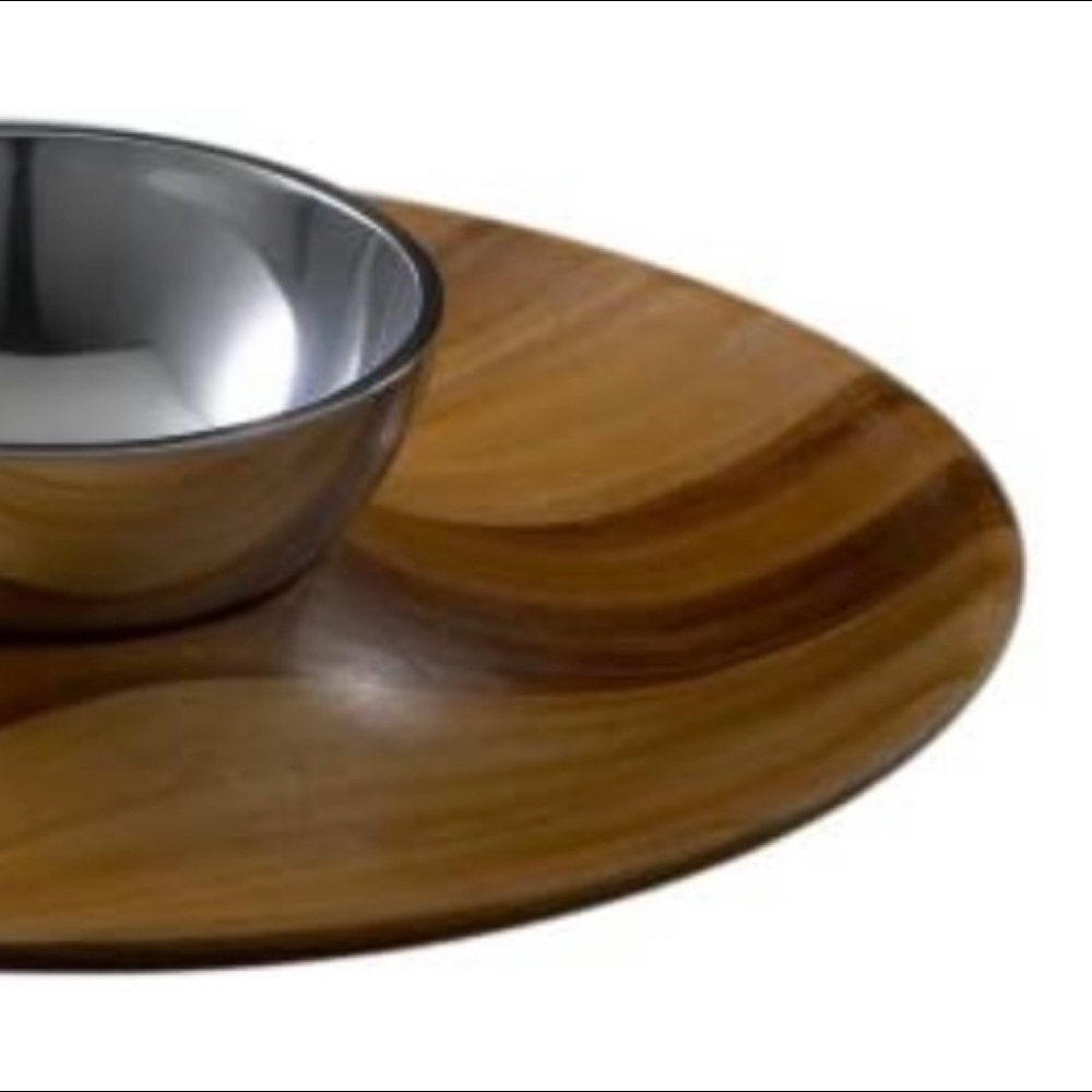 🌷NAMBE SANTE FE CHIP AND DIP SET NWT - Picture 2 of 5